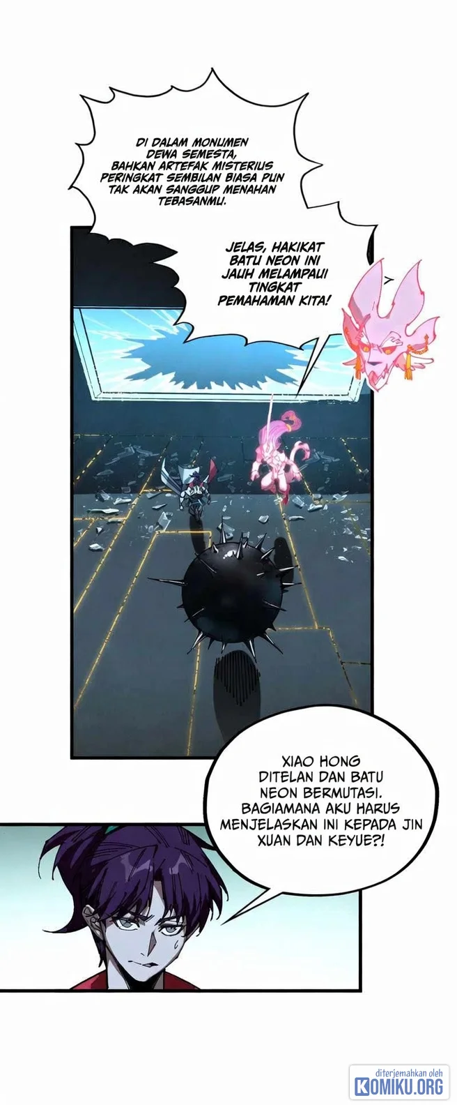 The Ultimate of All Ages Chapter 569 Gambar 17