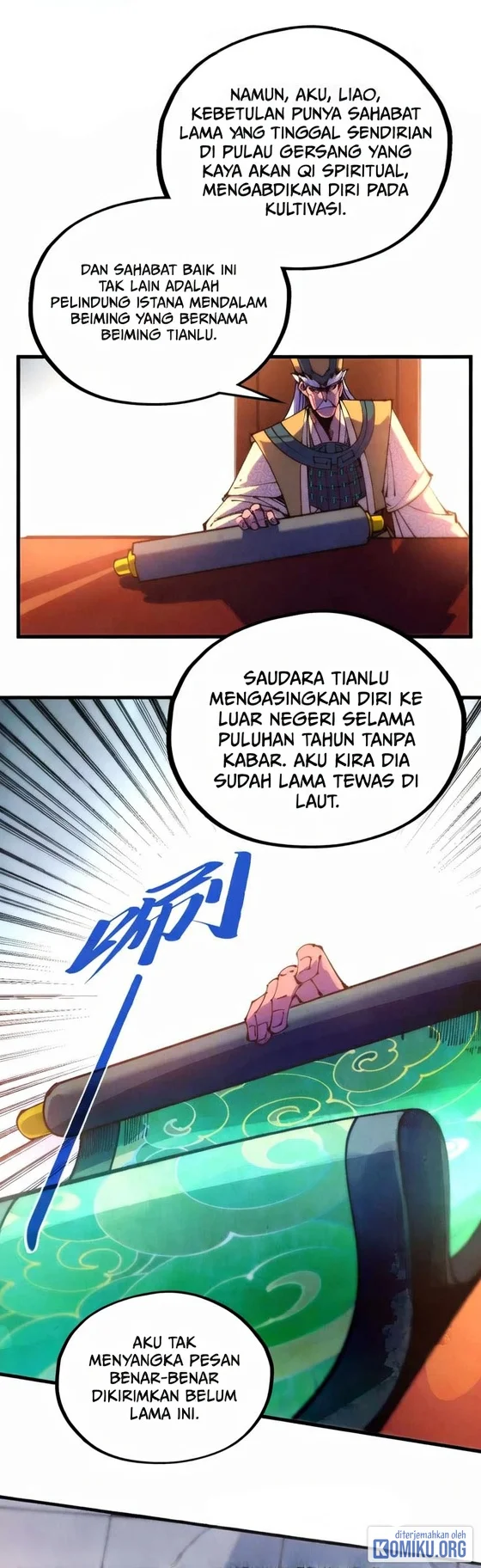 The Ultimate of All Ages Chapter 570 Gambar 20