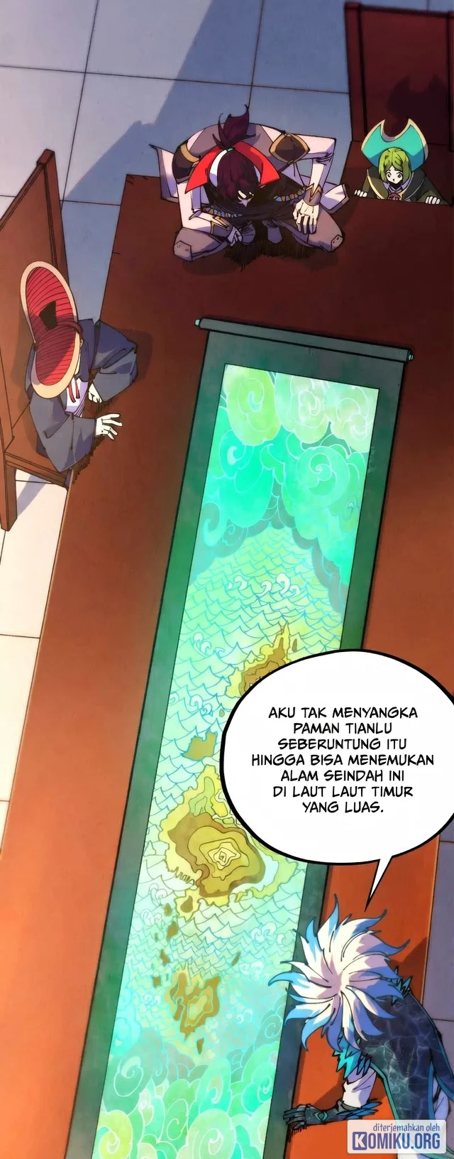The Ultimate of All Ages Chapter 570 Gambar 21