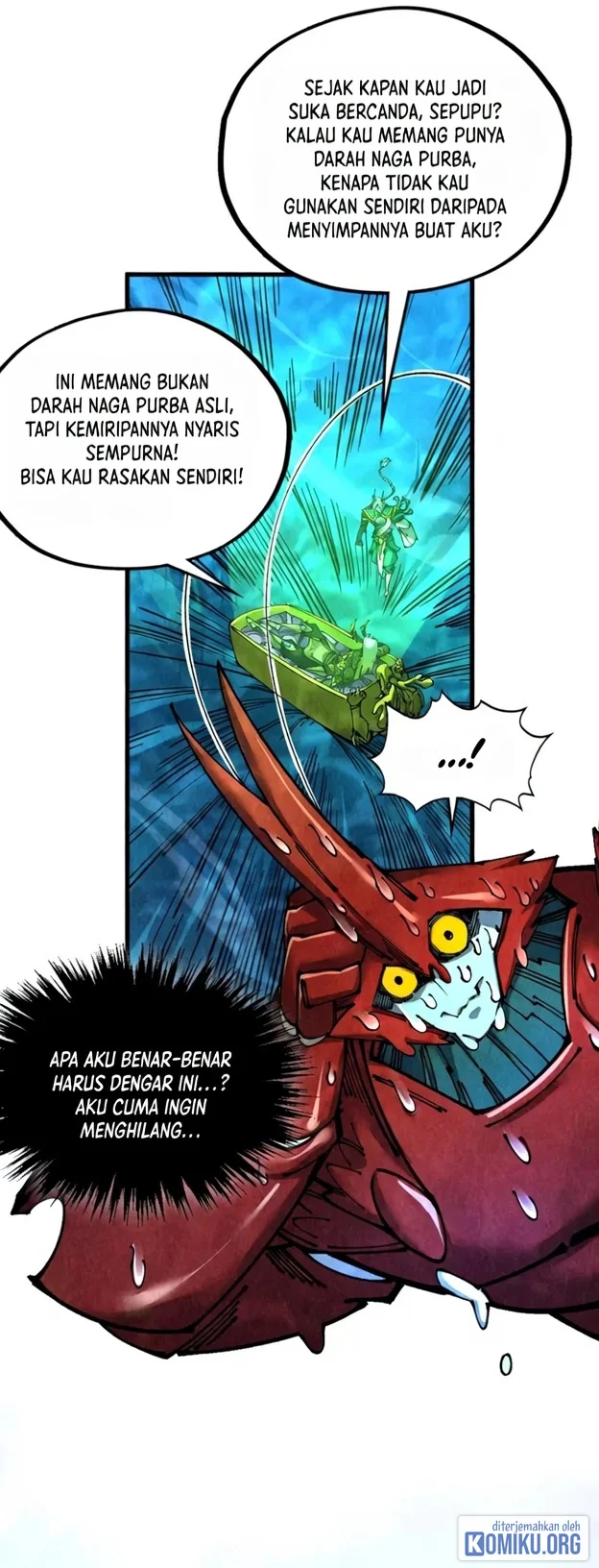 The Ultimate of All Ages Chapter 572 Gambar 16
