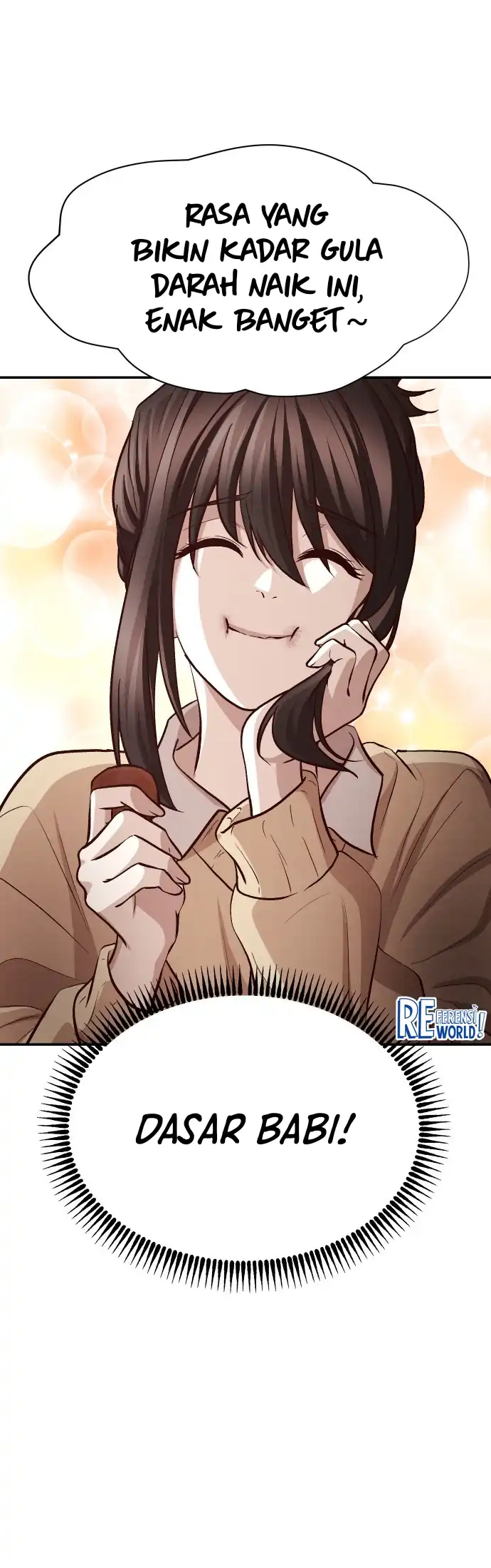 The Ultimate Romanticist Chapter 1 Gambar 30