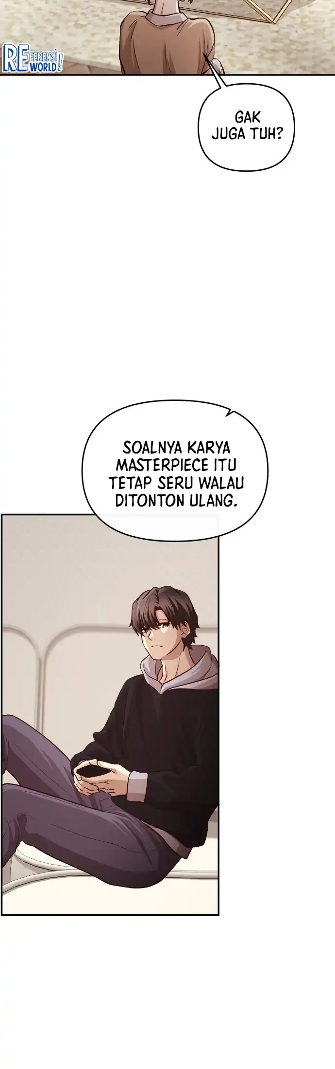 The Ultimate Romanticist Chapter 1 Gambar 33