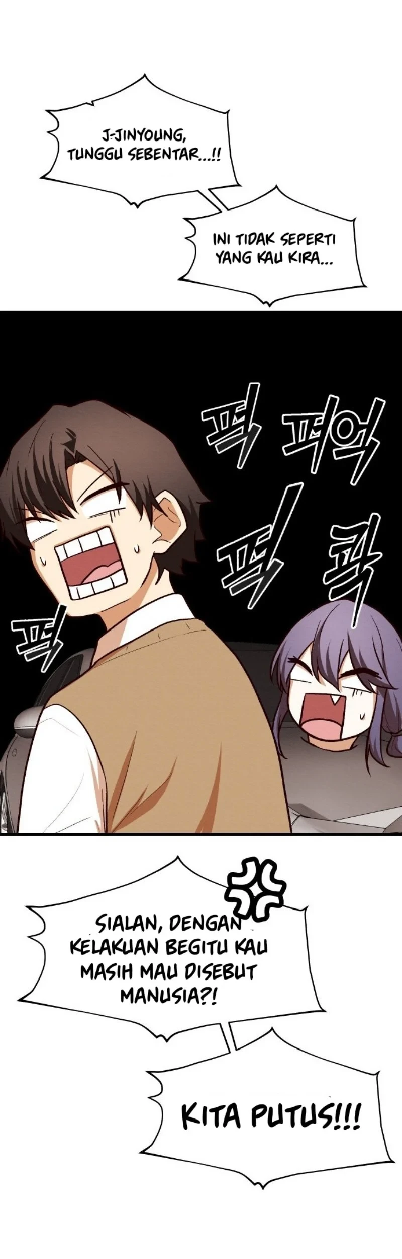 The Ultimate Romanticist Chapter 10 Gambar 37