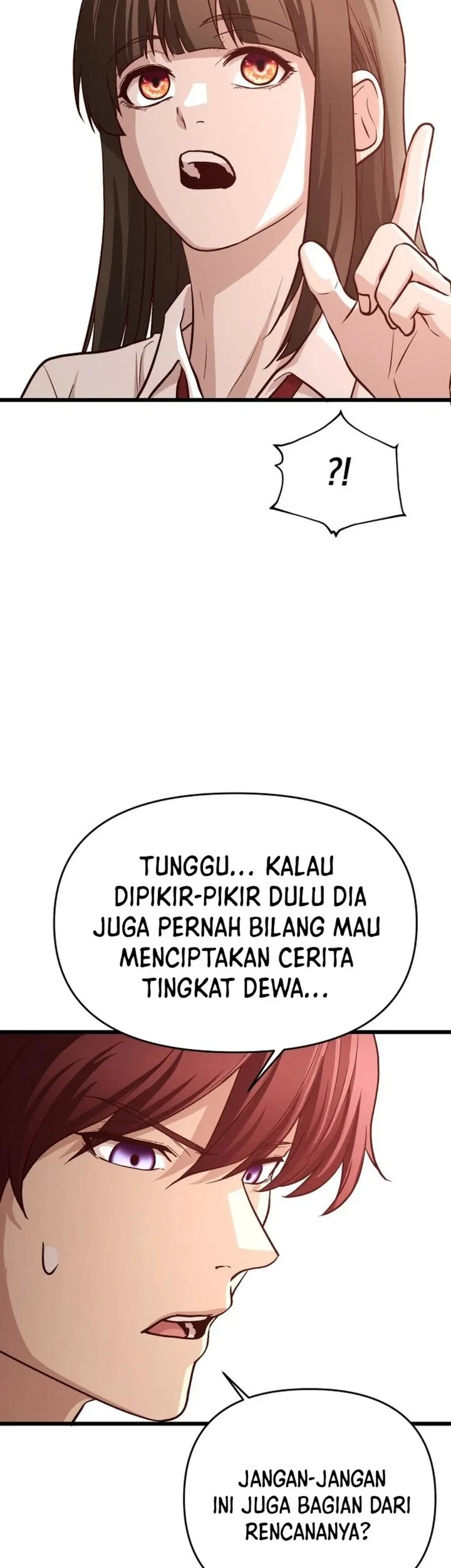 The Ultimate Romanticist Chapter 14 Gambar 23