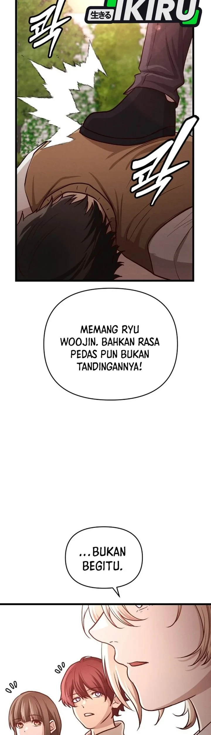 The Ultimate Romanticist Chapter 14 Gambar 25