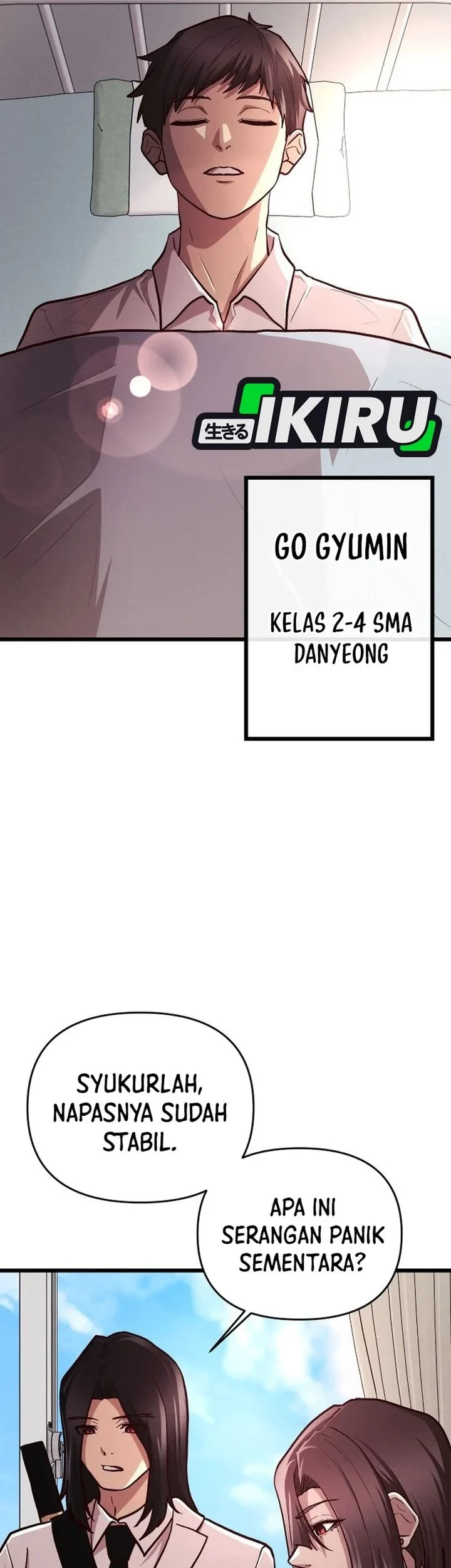 The Ultimate Romanticist Chapter 16 Gambar 18