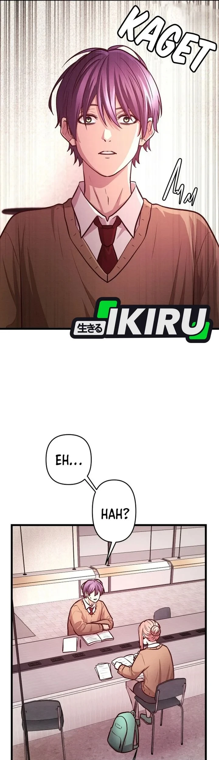 The Ultimate Romanticist Chapter 17 Gambar 20