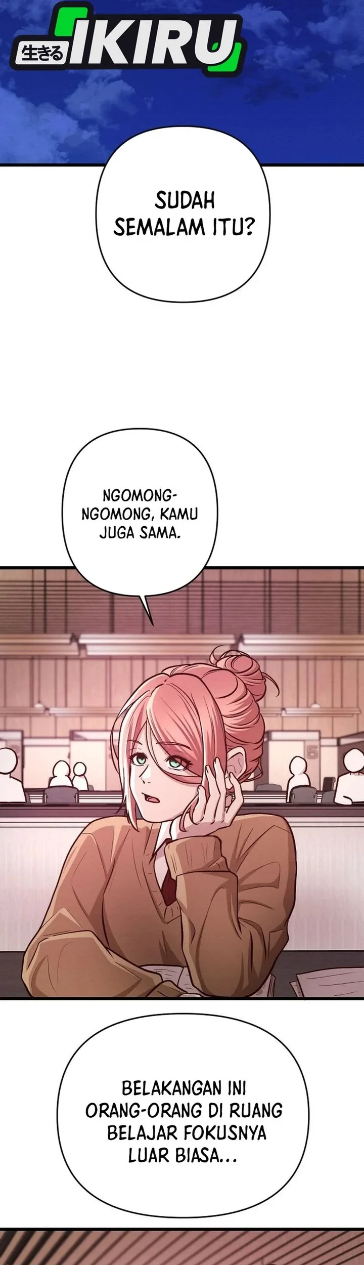 The Ultimate Romanticist Chapter 17 Gambar 22