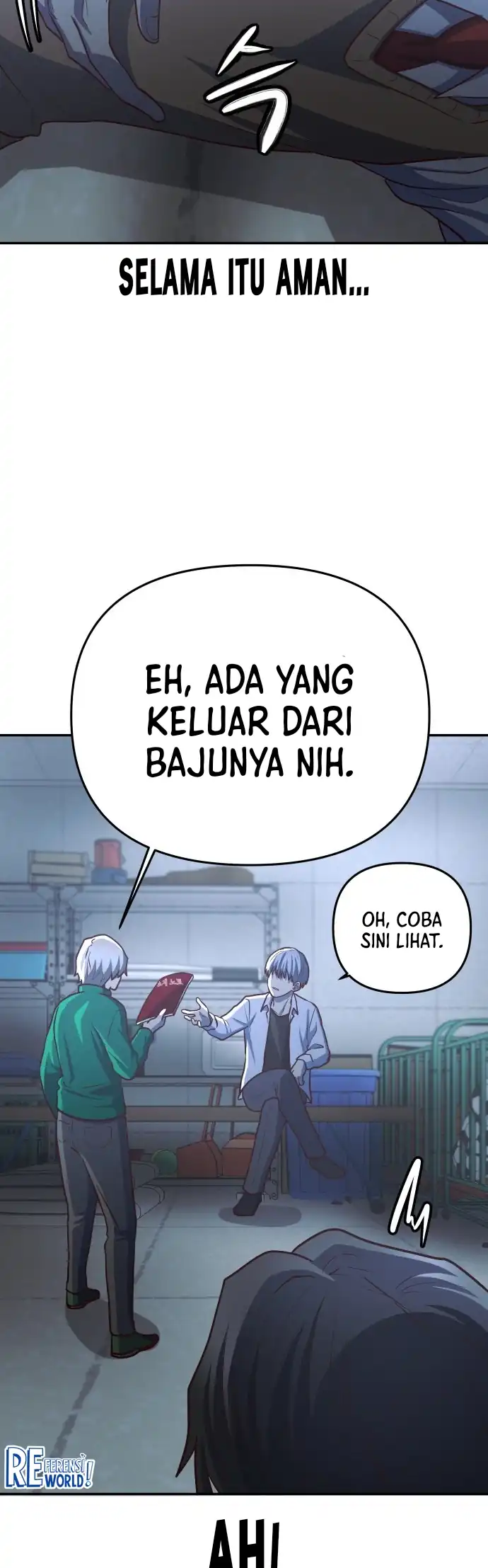 The Ultimate Romanticist Chapter 2 Gambar 33