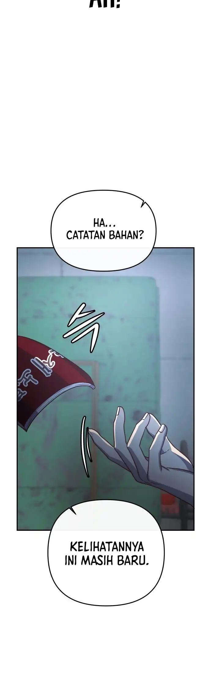 The Ultimate Romanticist Chapter 2 Gambar 34