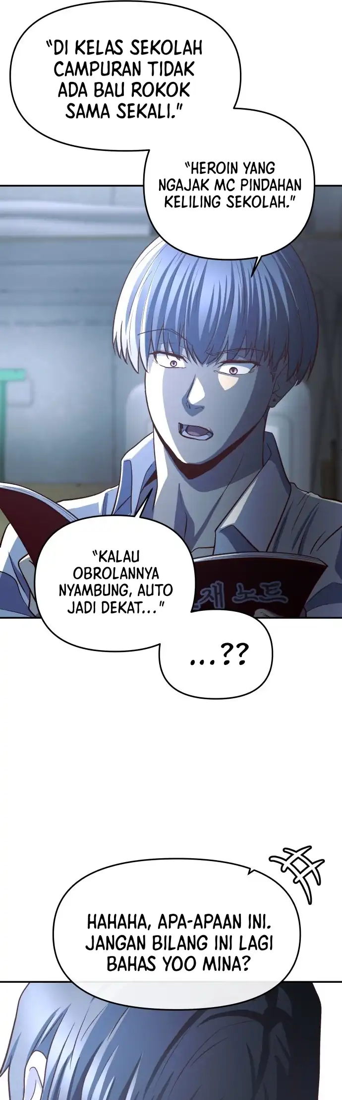 The Ultimate Romanticist Chapter 2 Gambar 35