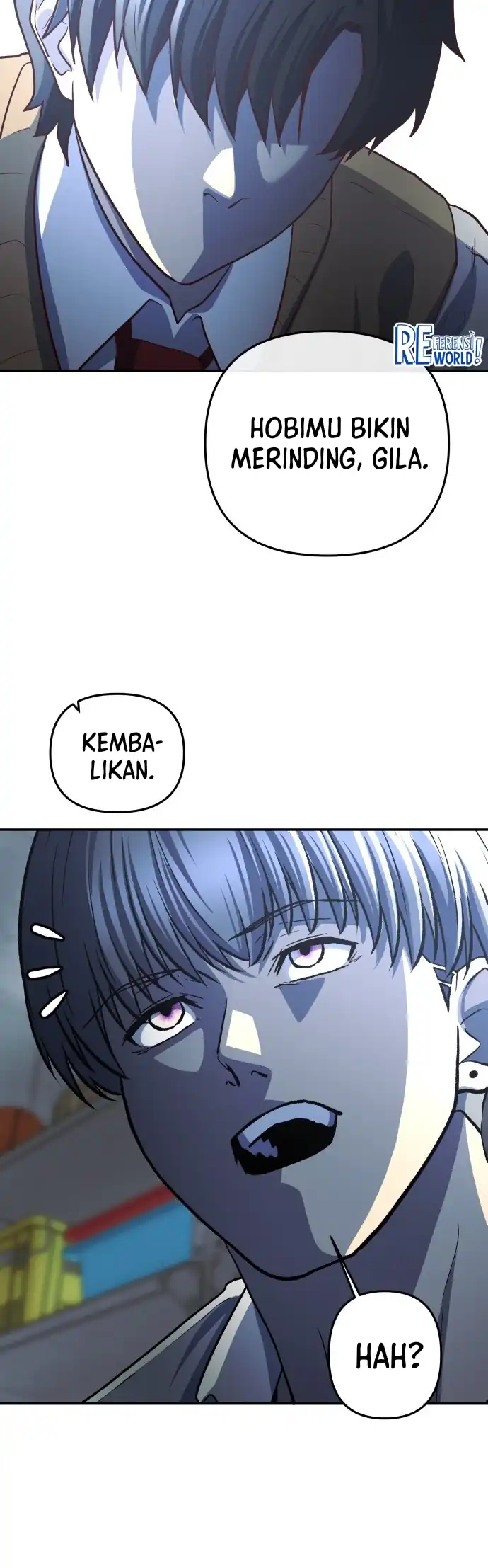 The Ultimate Romanticist Chapter 2 Gambar 36