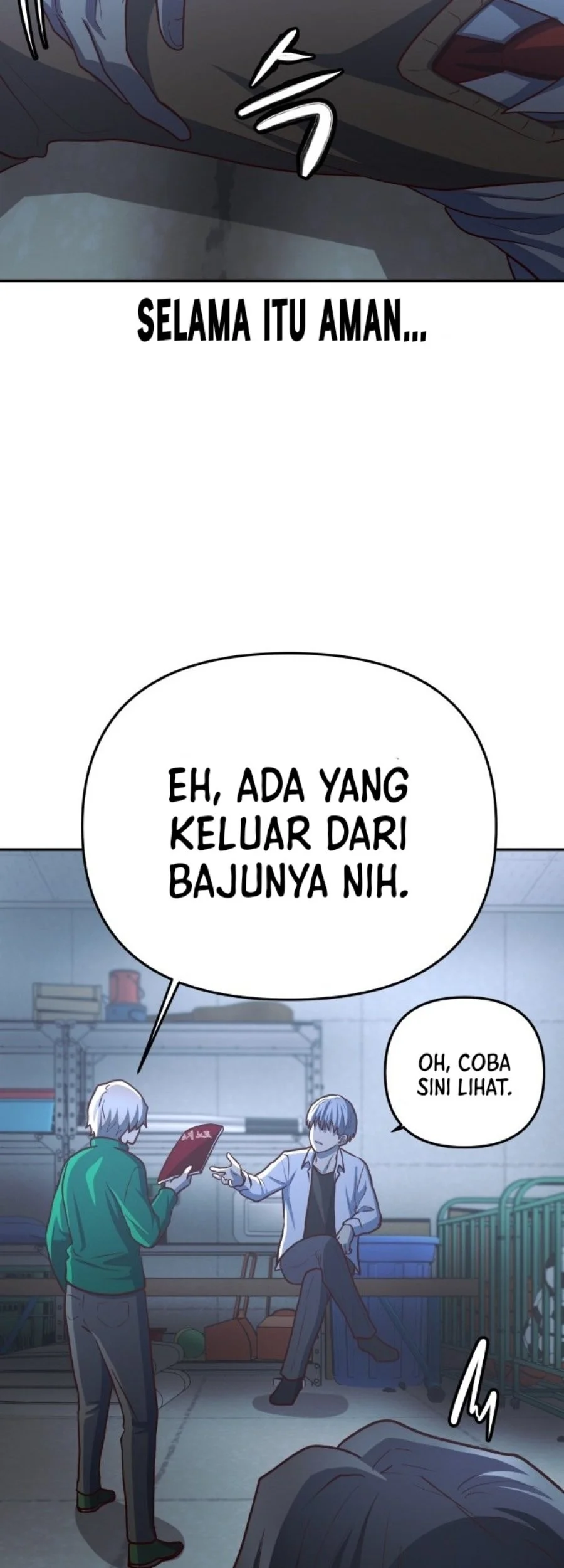The Ultimate Romanticist bab 2 halaman 65