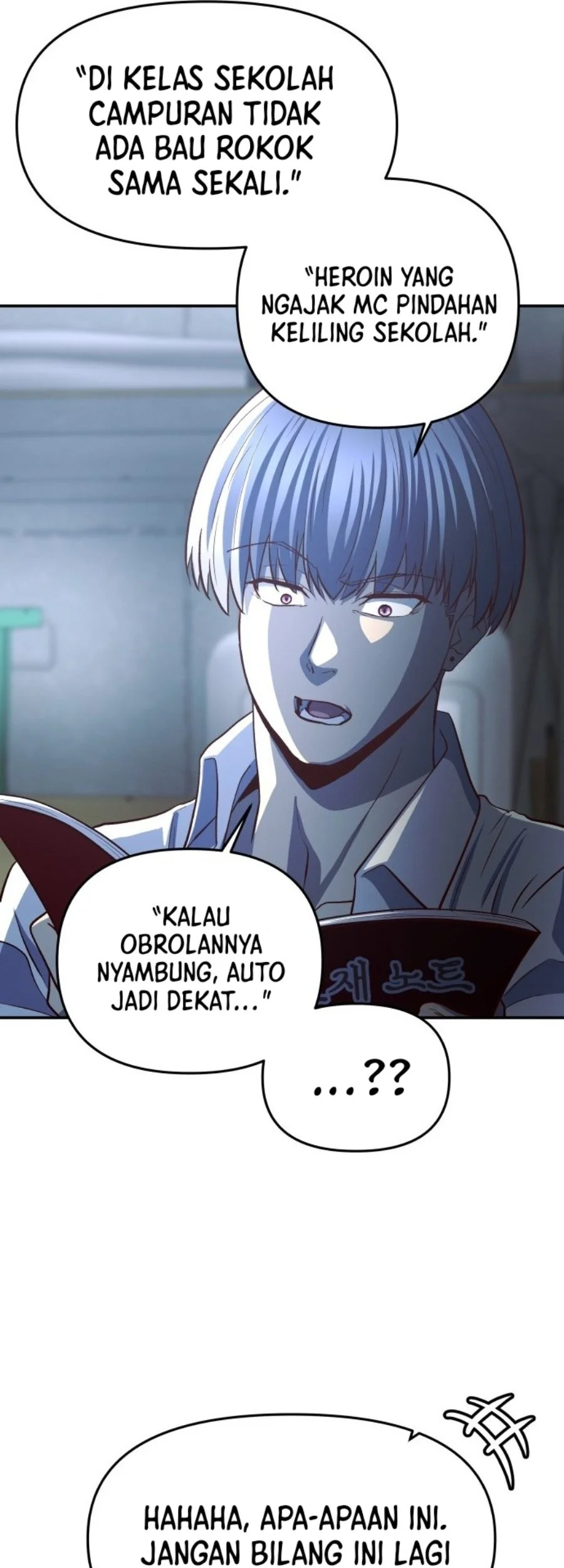 The Ultimate Romanticist bab 2 halaman 69