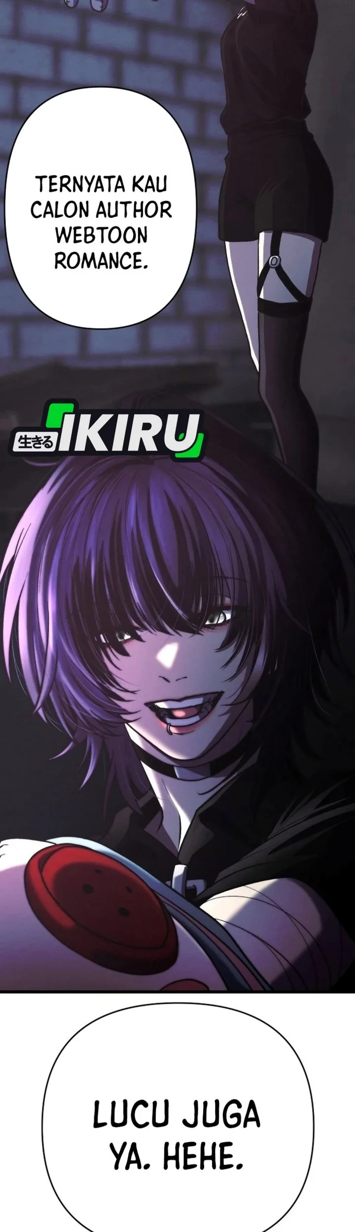 The Ultimate Romanticist Chapter 23 Gambar 25