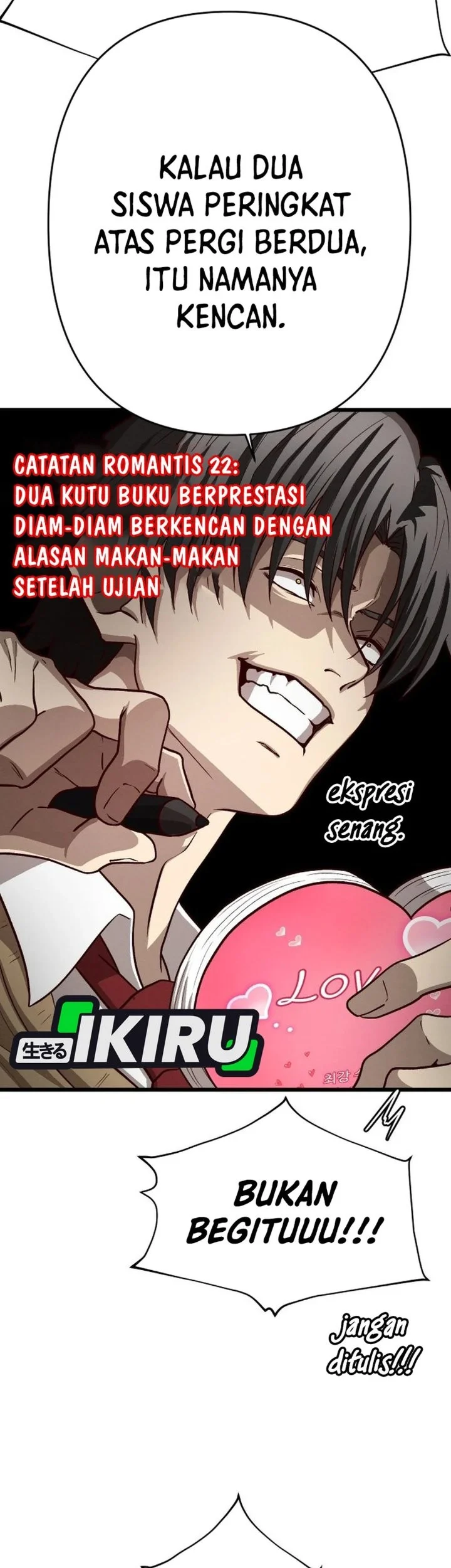 The Ultimate Romanticist Chapter 26 Gambar 23