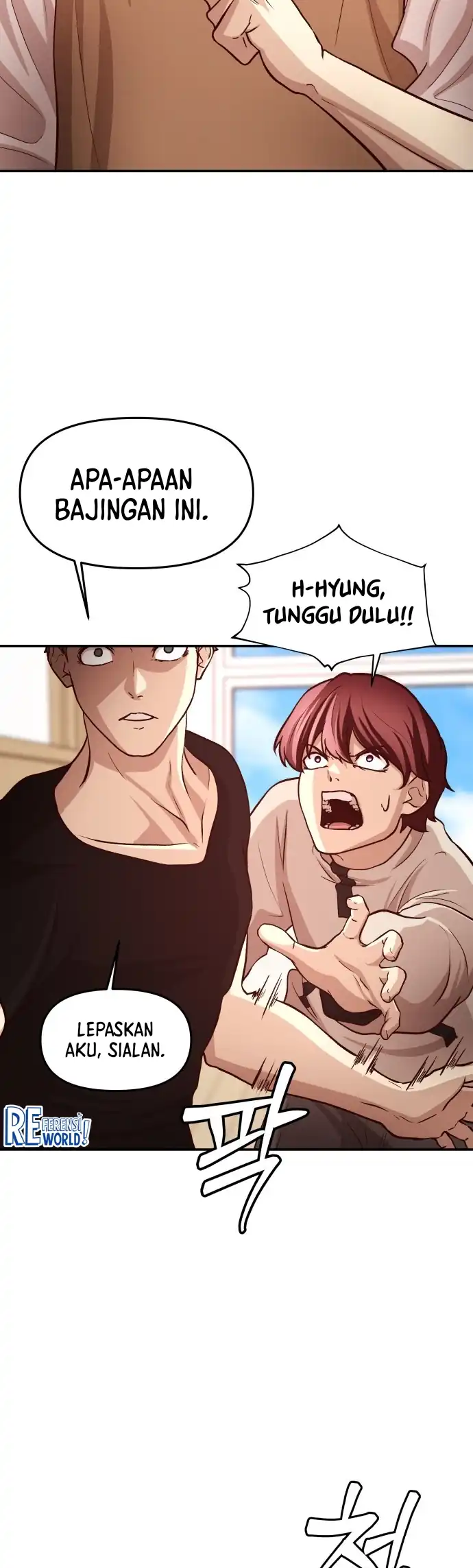 The Ultimate Romanticist Chapter 3 Gambar 31