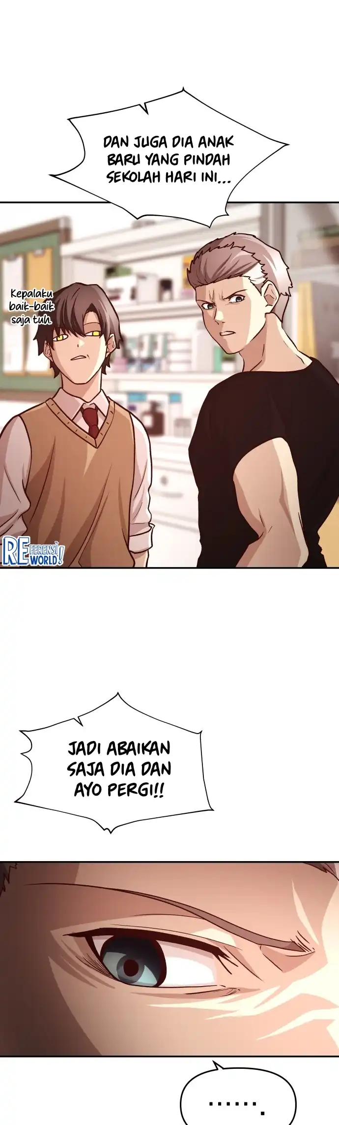 The Ultimate Romanticist Chapter 3 Gambar 35