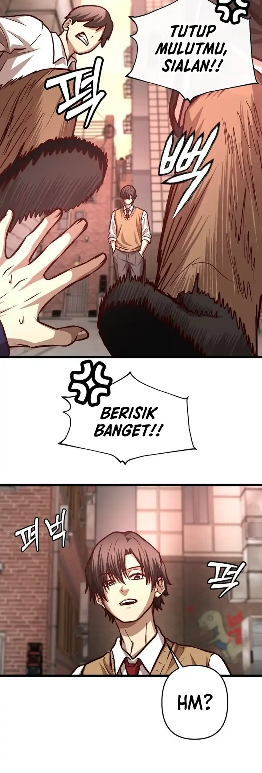 The Ultimate Romanticist Chapter 30 Gambar 17