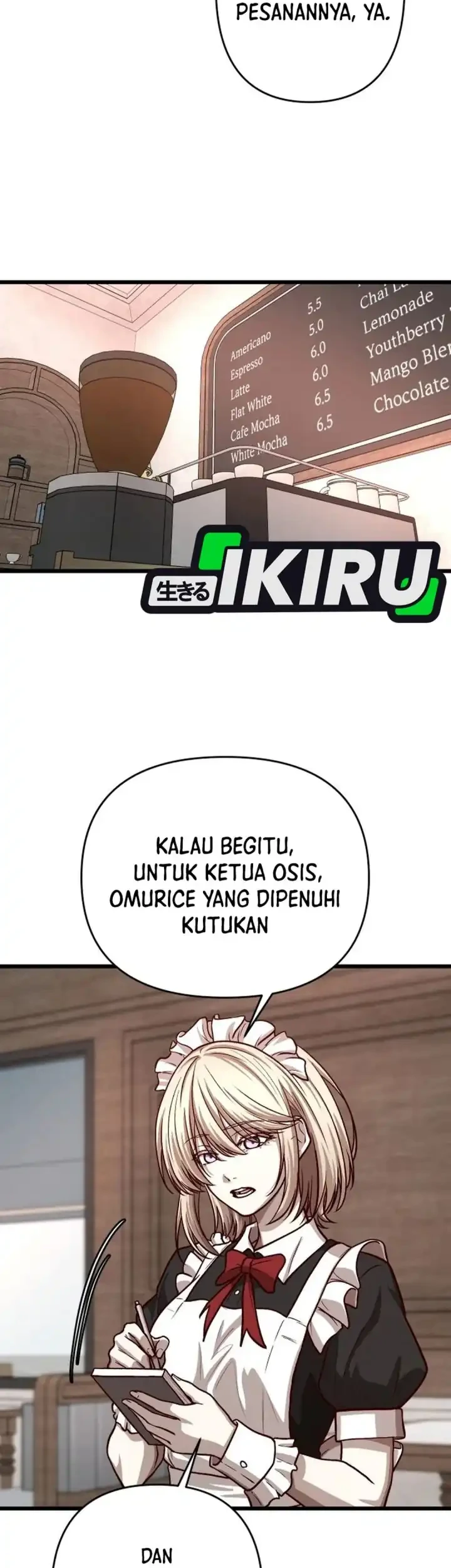 The Ultimate Romanticist Chapter 31 Gambar 23