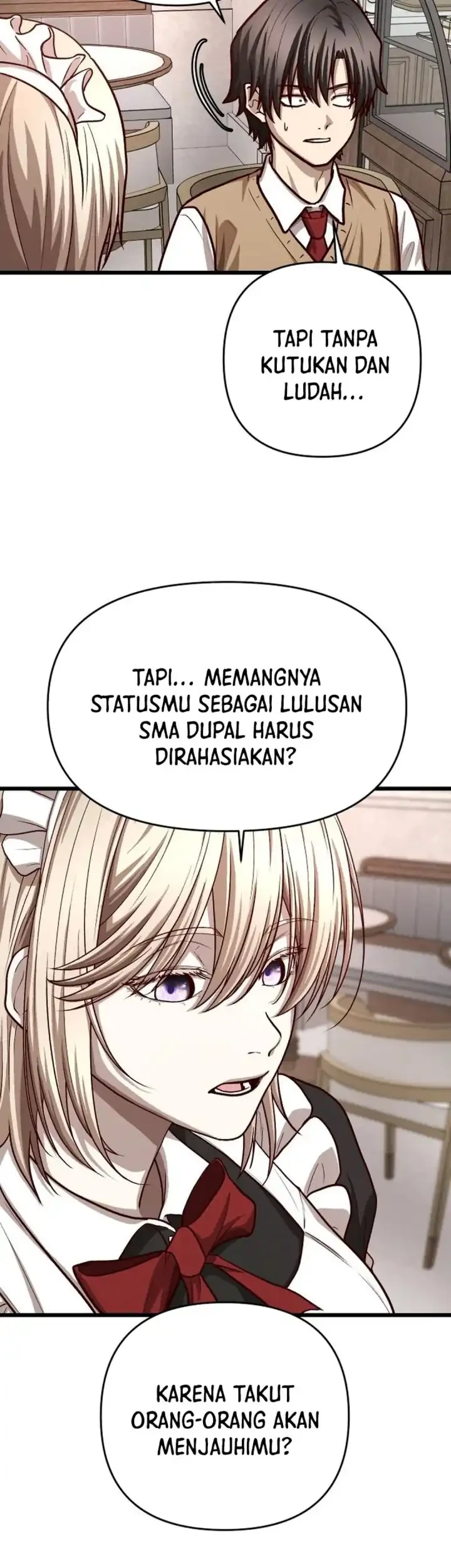The Ultimate Romanticist Chapter 31 Gambar 25