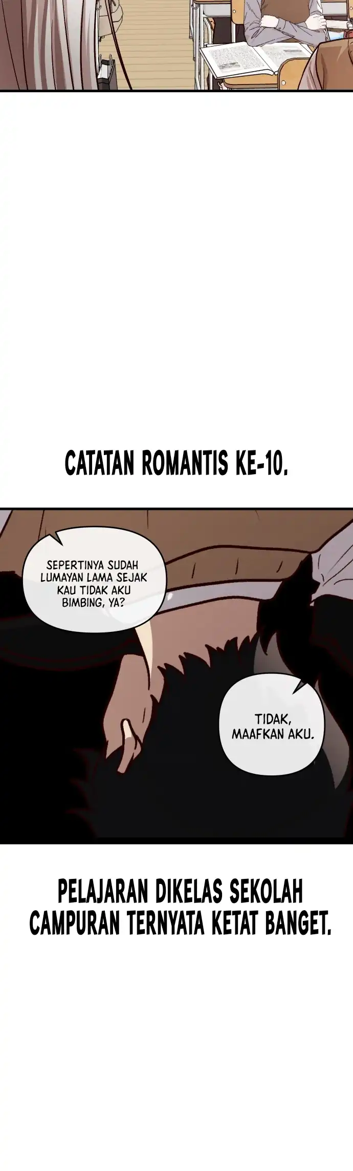 The Ultimate Romanticist Chapter 6 Gambar 22