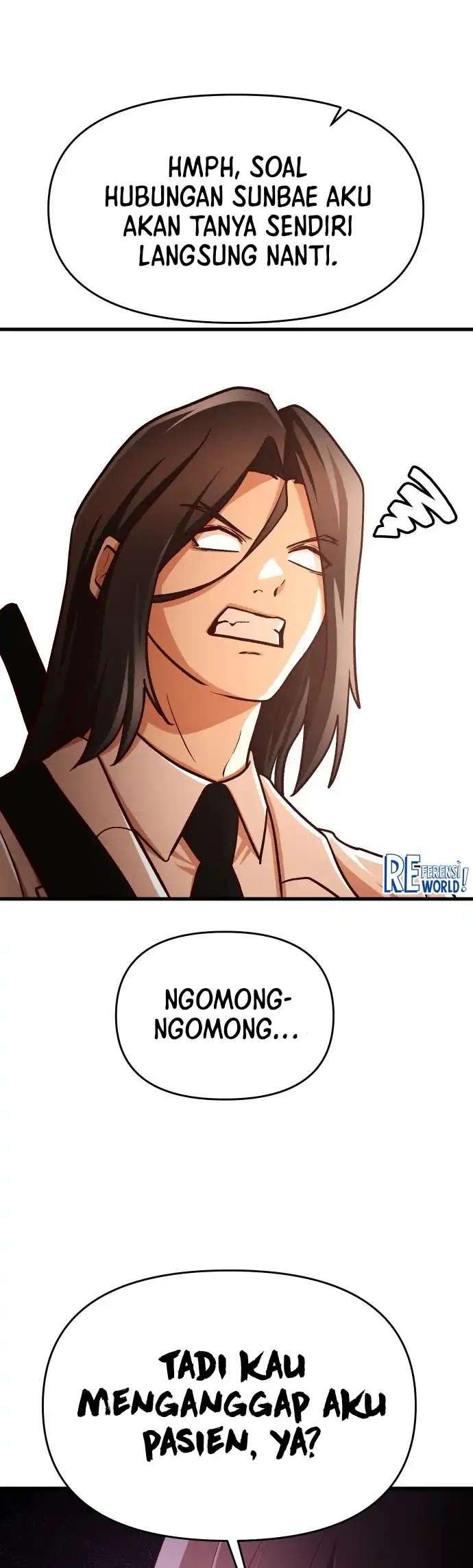 The Ultimate Romanticist Chapter 8 Gambar 18