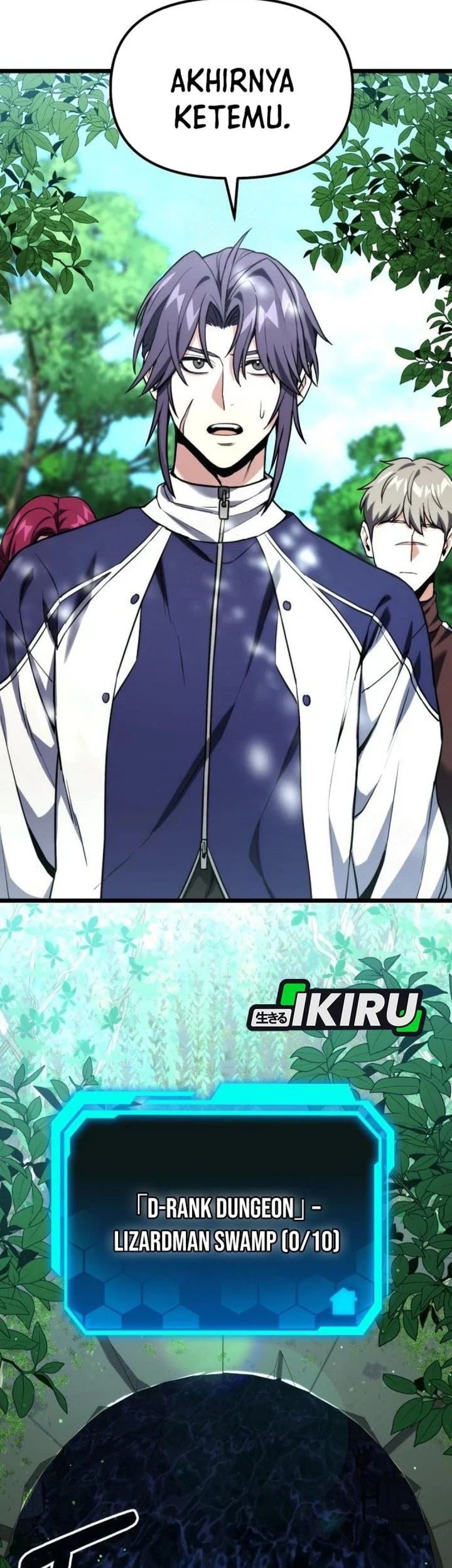 The Ultimate Shut-In Chapter 62 Gambar 28