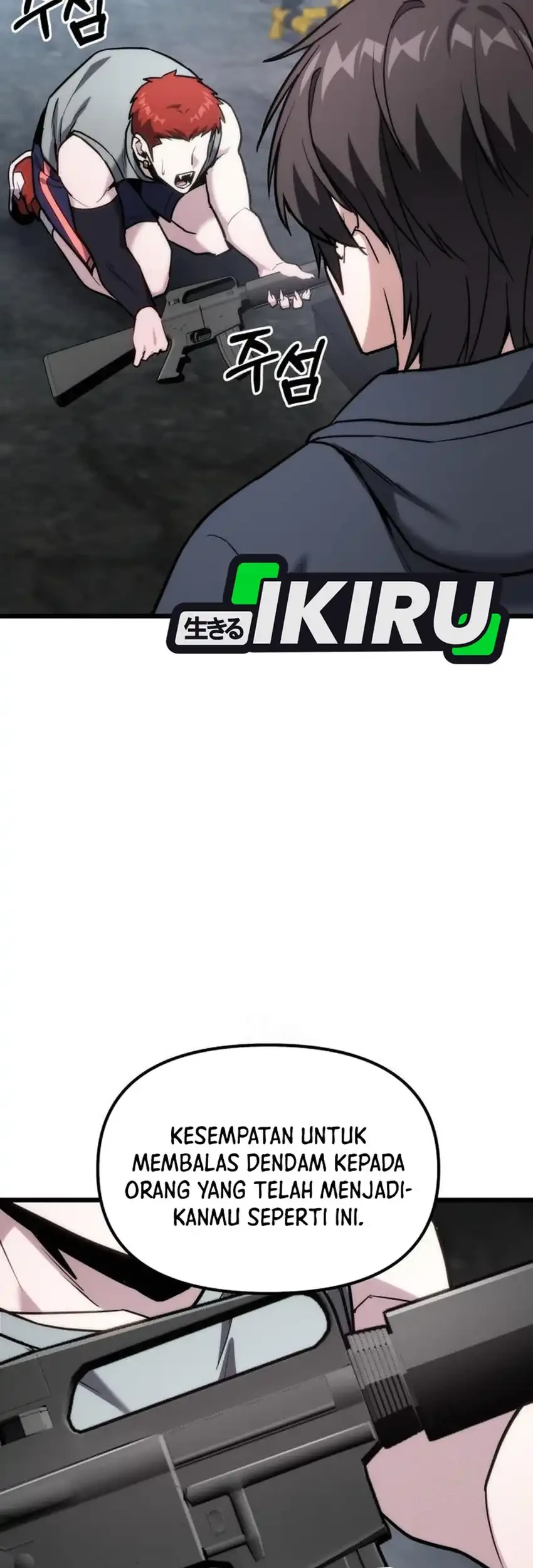The Ultimate Shut-In Chapter 65 Gambar 25