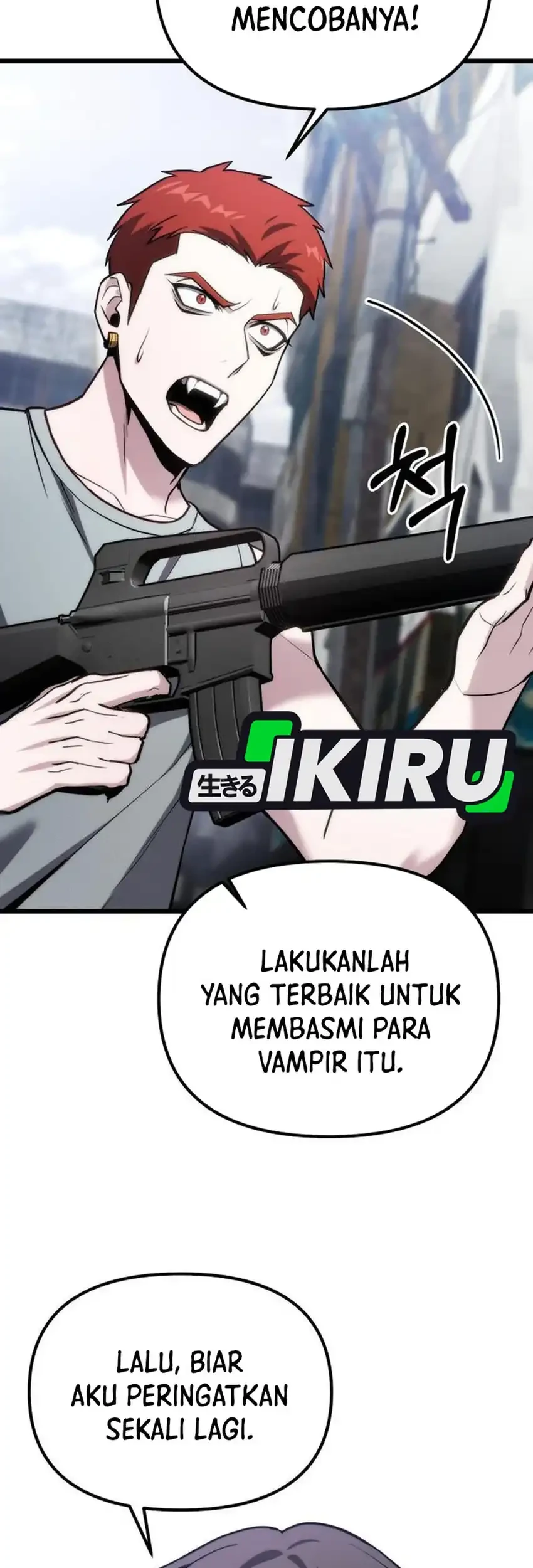 The Ultimate Shut-In Chapter 65 Gambar 27