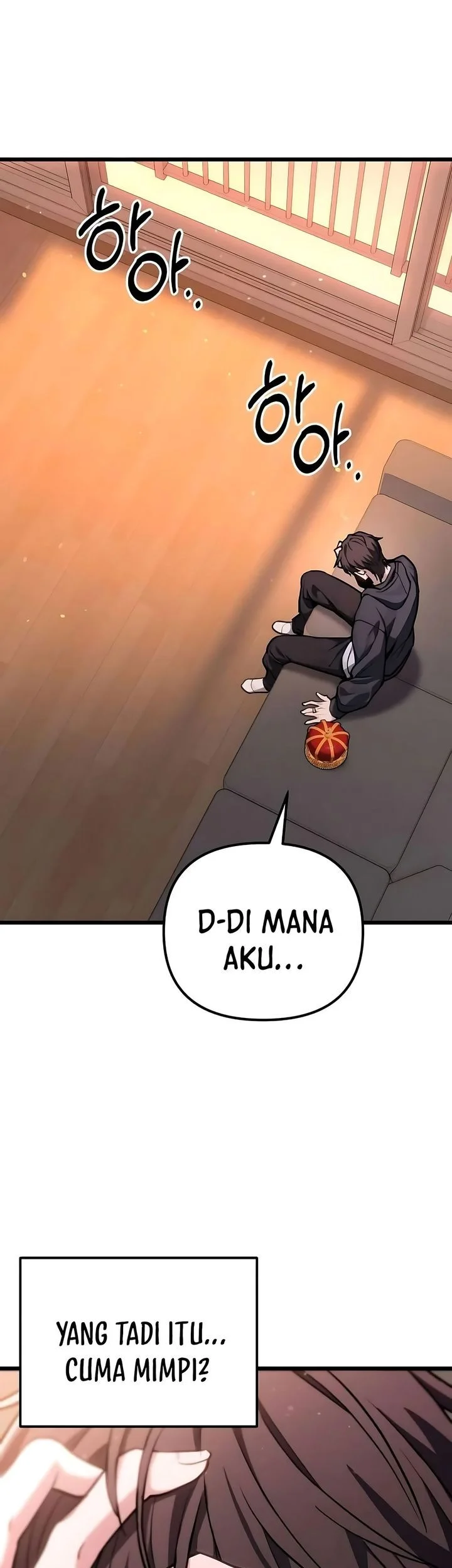The Ultimate Shut-In Chapter 72 Gambar 22