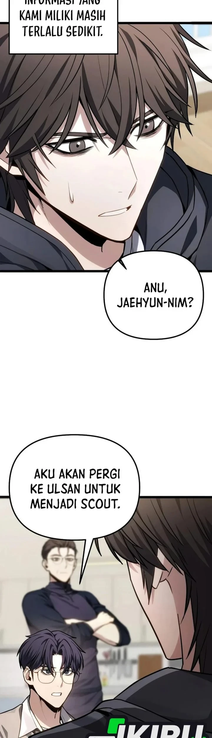 The Ultimate Shut-In Chapter 77 Gambar 23