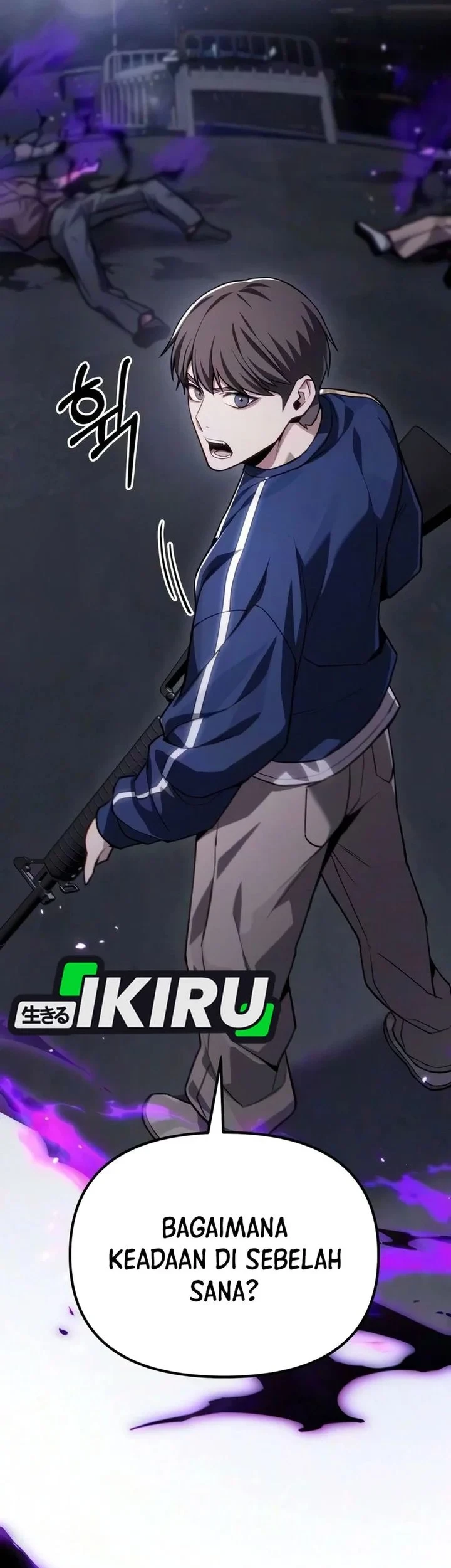 The Ultimate Shut-In Chapter 83 Gambar 25