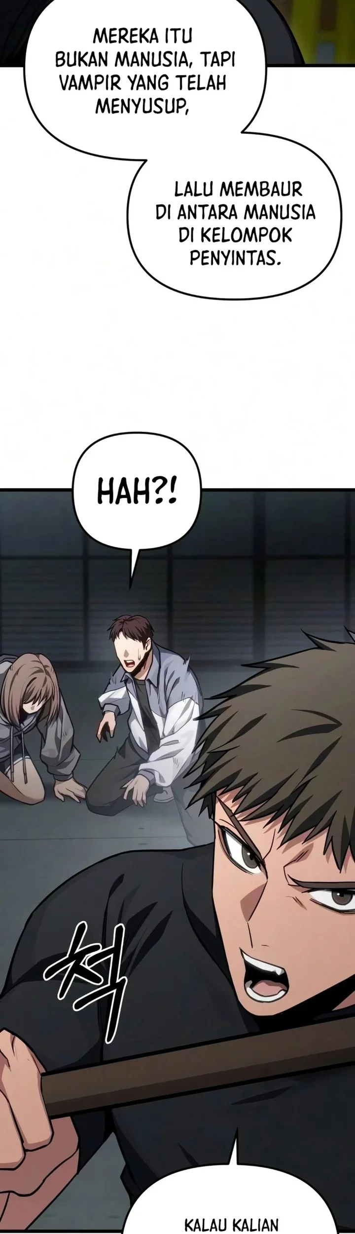 The Ultimate Shut-In Chapter 84 Gambar 27