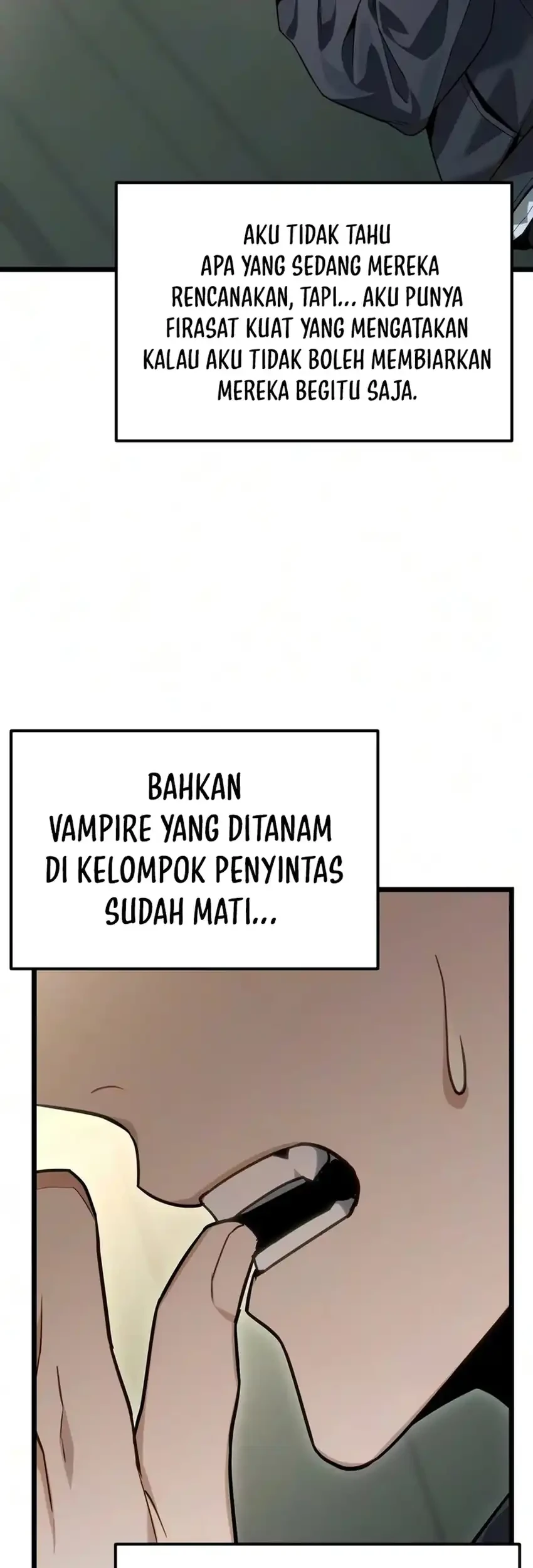 The Ultimate Shut-In Chapter 85 Gambar 29