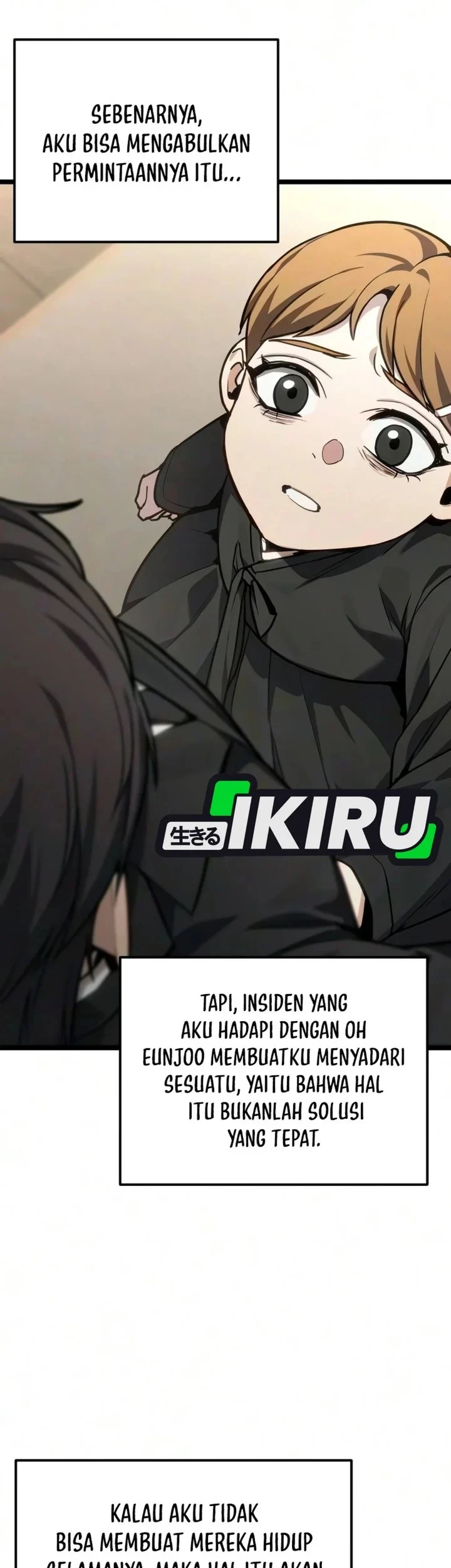 The Ultimate Shut-In Chapter 89 Gambar 27