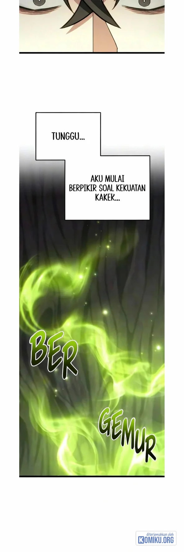 The Ultimate Shut-In Chapter 90 Gambar 24