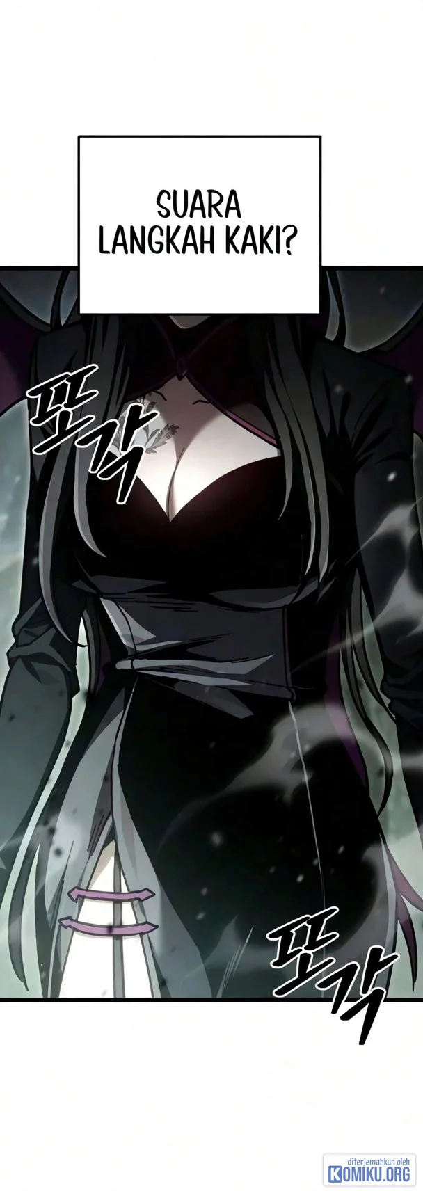 The Ultimate Shut-In Chapter 95 Gambar 27
