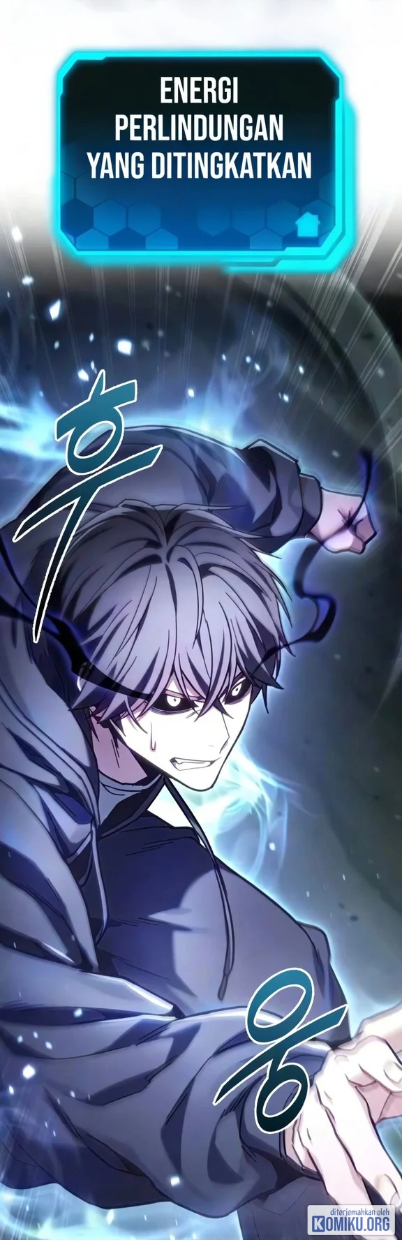 The Ultimate Shut-In Chapter 95 Gambar 28