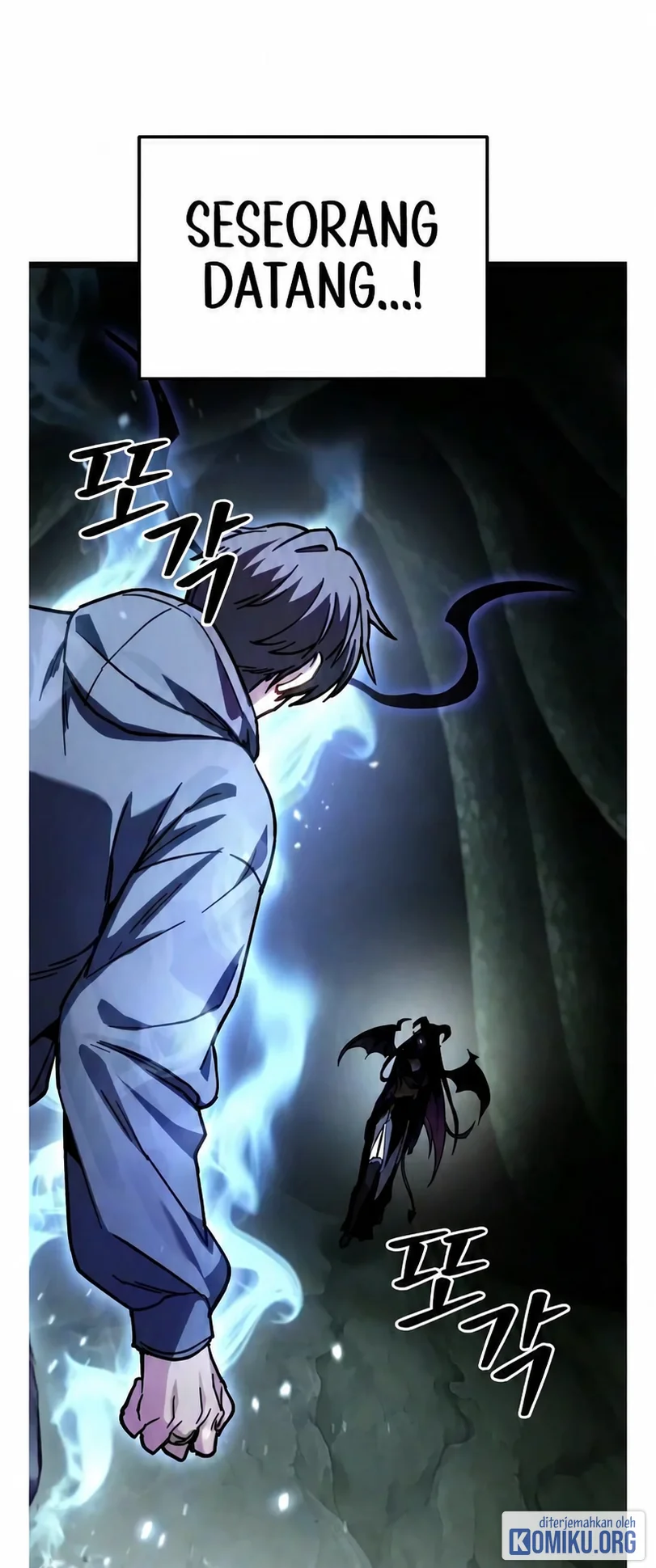 The Ultimate Shut-In Chapter 95 Gambar 30