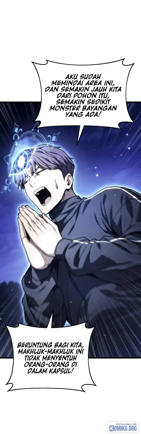 The Ultimate Shut-In Chapter 96 Gambar 41