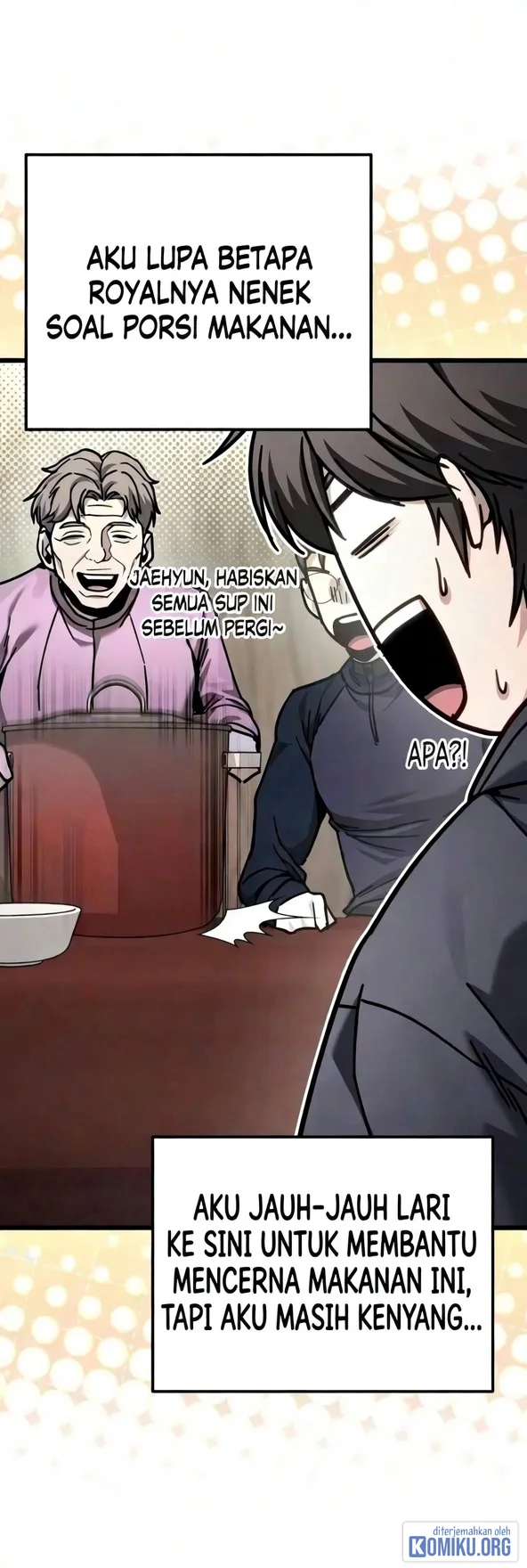 The Ultimate Shut-In Chapter 99 Gambar 27
