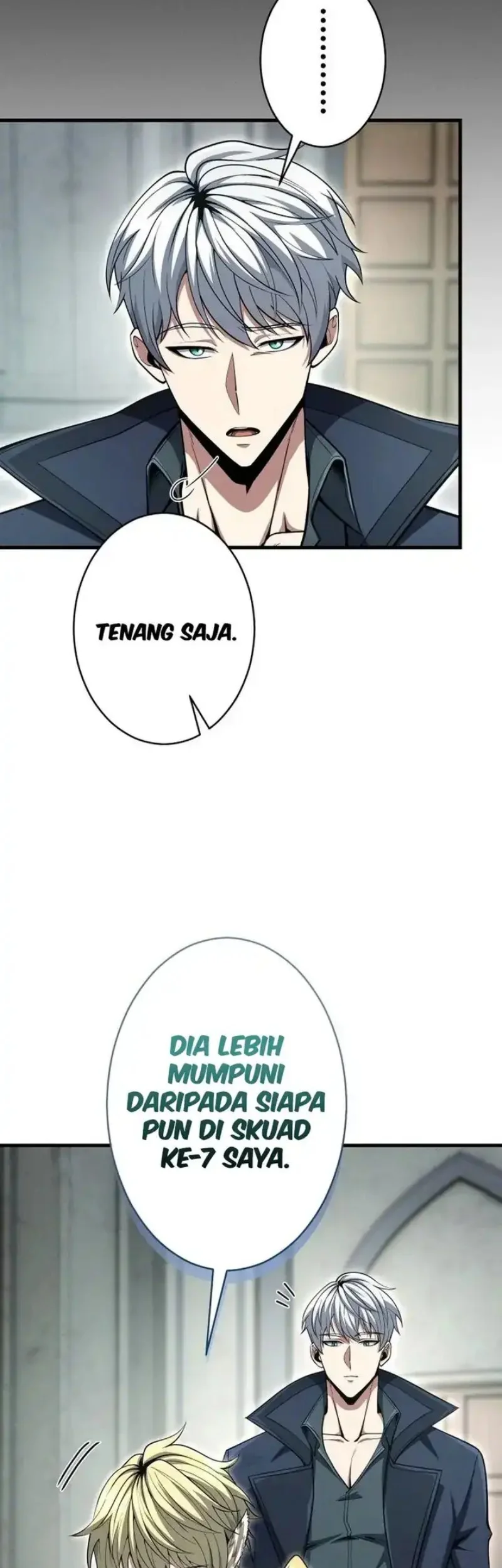 The Ultimate Weapon Returns After 100 Million Years Chapter 12 Gambar 25