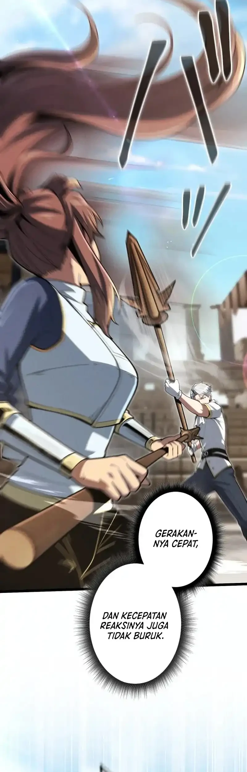 The Ultimate Weapon Returns After 100 Million Years Chapter 23 Gambar 23