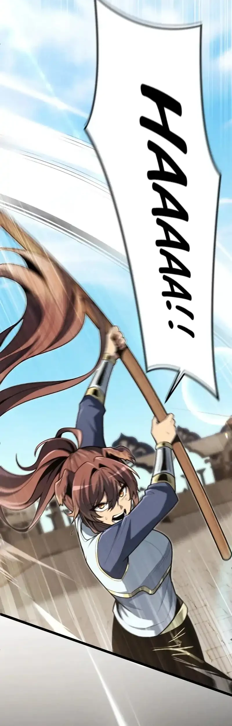 The Ultimate Weapon Returns After 100 Million Years Chapter 23 Gambar 24