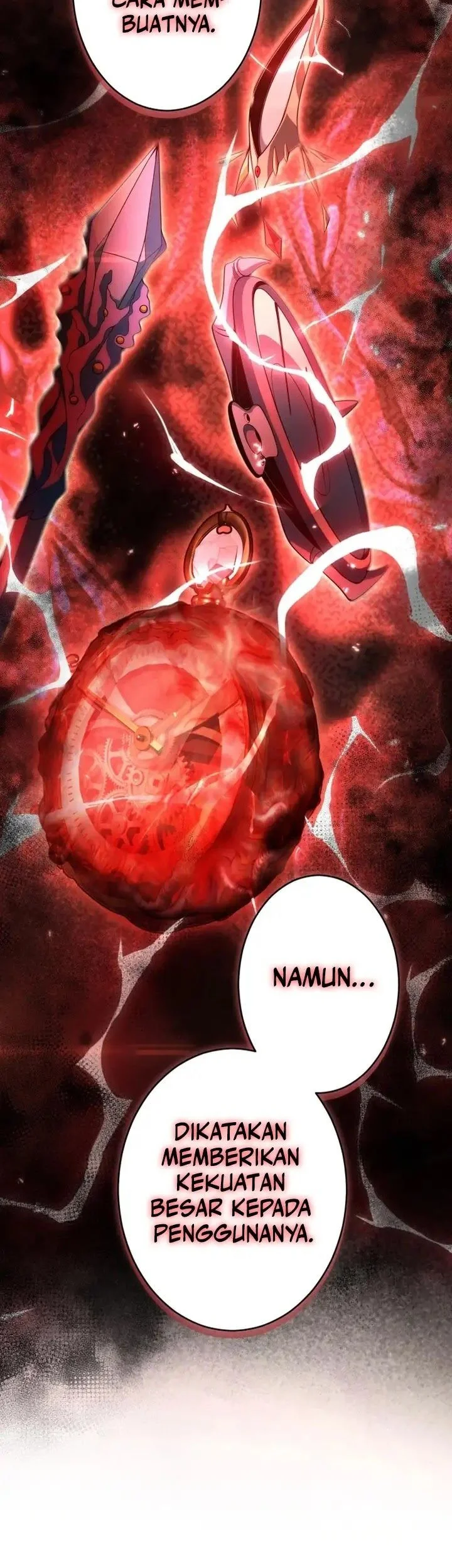 The Ultimate Weapon Returns After 100 Million Years Chapter 24 Gambar 17