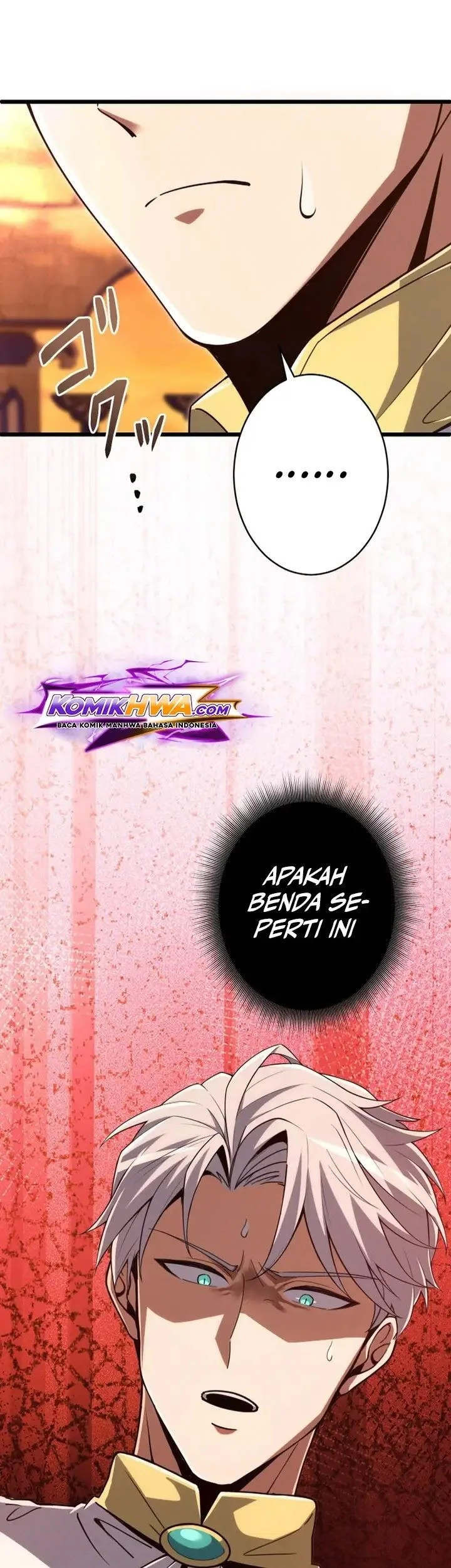 The Ultimate Weapon Returns After 100 Million Years Chapter 24 Gambar 18