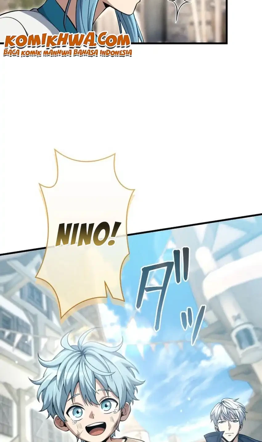 The Ultimate Weapon Returns After 100 Million Years Chapter 9 Gambar 26