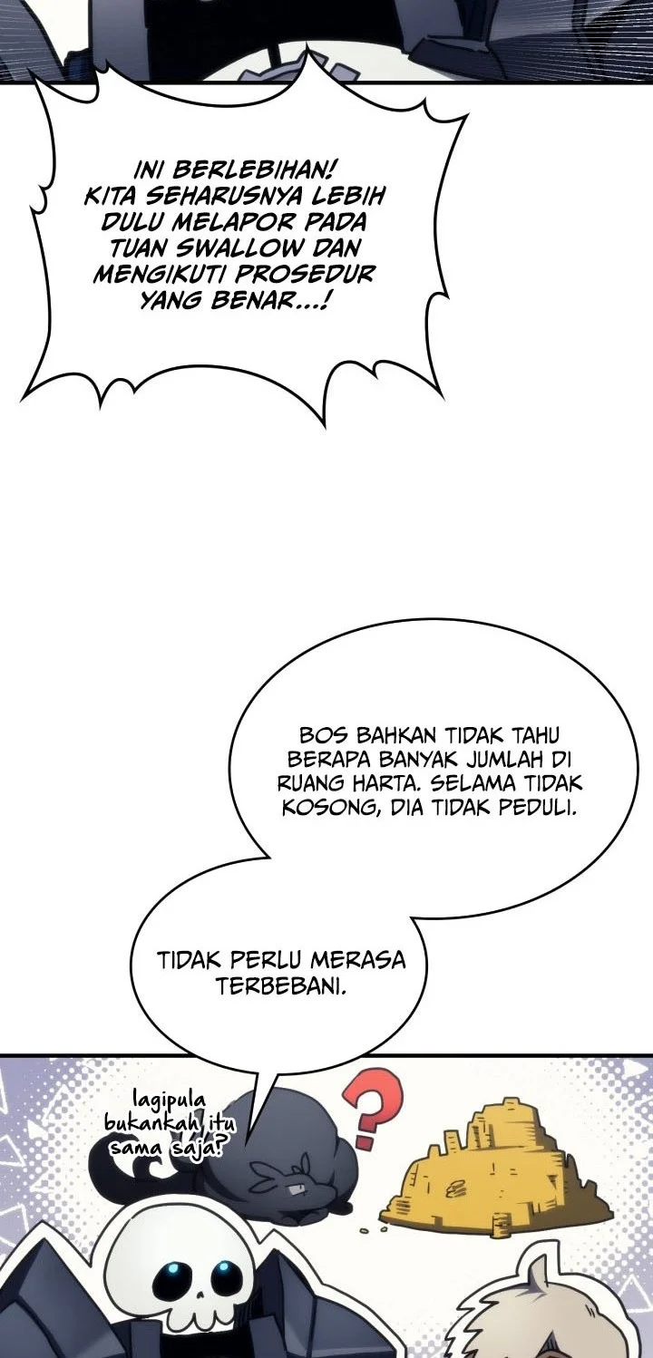The Unbeatable Dungeon’s Lazy Boss Chapter 106 Gambar 14