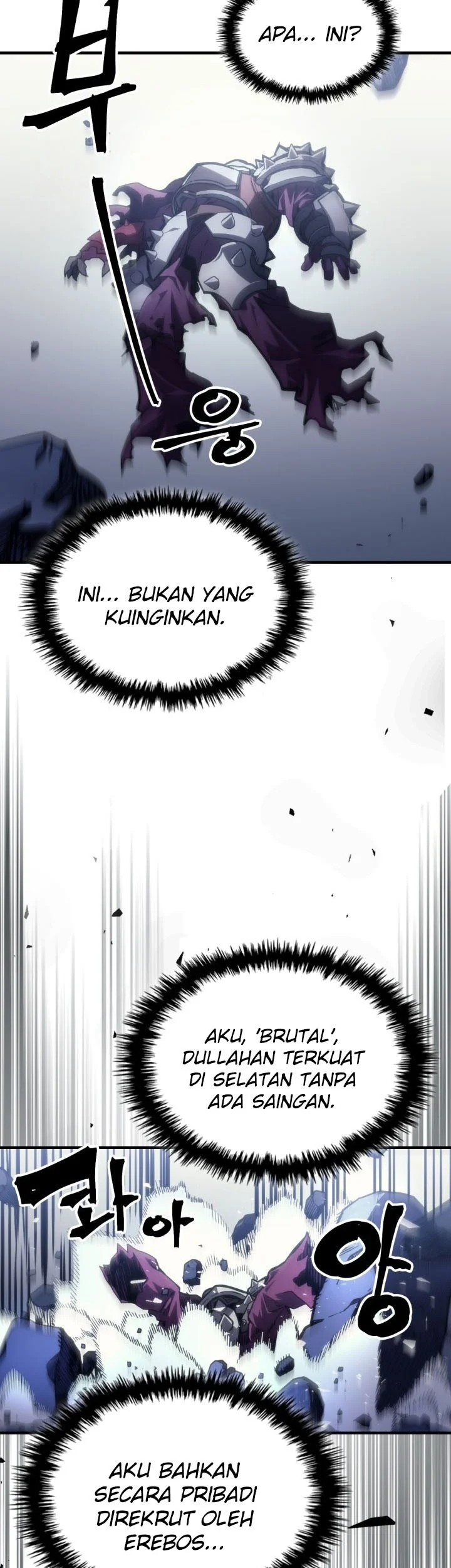 The Unbeatable Dungeon’s Lazy Boss Chapter 107 Gambar 13